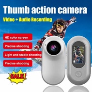 360 degree action camera thumb camera HD magnetic neck hanging outdoor camera