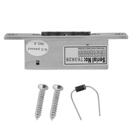 ปรับแคบประเภท Electric Strike ประตูล็อค Double ปลดล็อคโหมด Access Control Lock Access Control Lock E