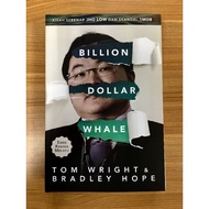 Billion Dollar Whale: Kisah Sebenar Jho Low Dan Skandal 1MDB (Edisi Bahasa Melayu)
