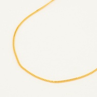916 Gold Necklace PGJN181064
