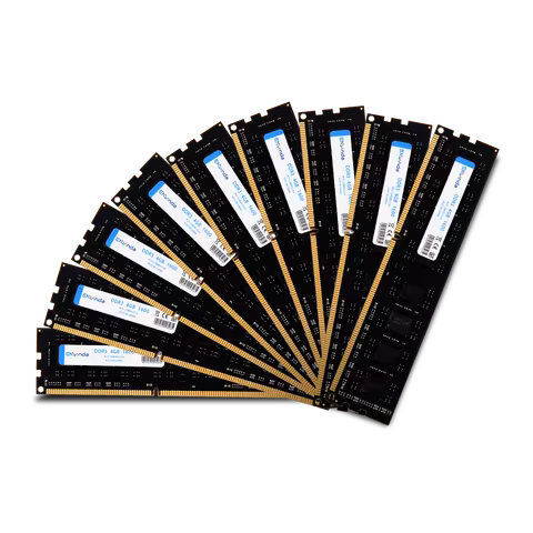 ENVINDA DDR4 RAM 8GX2 16GX2 3200MHz RAM 32G 16G Dual Channel DIMM Memoria NO Support AMD CPU Ram 1.3