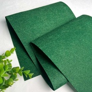 1/2/3 เมตรแข็ง Felt ผ้าแผ่น Craft Felt แผ่นสารพันสีหนาแข็ง Craft Felt สําหรับ DIY Craft เย็บ Craftin