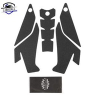 台灣現貨Ljbkoall 油箱墊適用於 Benelli Tornado 302R 252R 2021-2022 摩托車貼