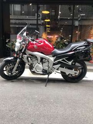 2004年 Yamaha FZ6N 車況極優 可分期 免頭款