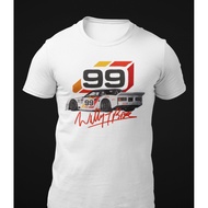 1986 Celica Imsa Gto Racecar Willy T Ribbs New Hot Selling Clothing Featured T-Shirt