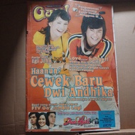 Tabloid GAUL 31th Edition V, 3 - 9 August 2006