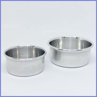 ✱ ⭐ Royal Crown Aluminum Bibingka Puto Cup Mold Soy Sauce Toyo Bowl Cupcake Baking Kutsinta Makapal