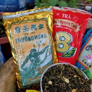 Tuong Vi Tea Shop ] COMBO MIX TRUONG HUNG MONKEY JASMINE TEA FLAVOR - NO. 8 CRABS TOTAL 200G.