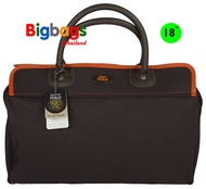 BigBagsThailand กระเป๋าเดินทาง กระเป๋า กระเป๋าถือ กระเป๋าหิ้ว 18 นิ้ว รุ่น Polo Shape 74318