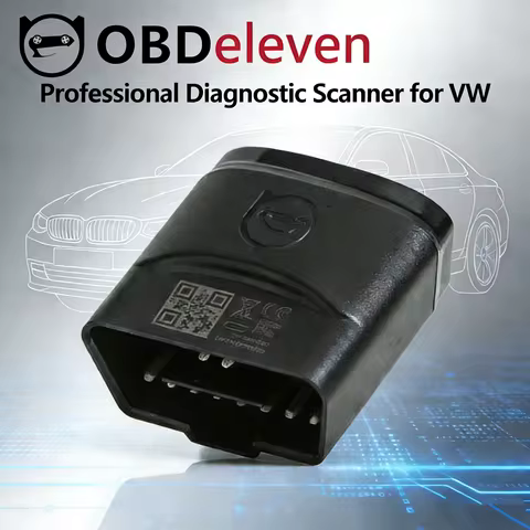 Original OBDeleven OBD11 Nextgen Device Obd eleven OBDeleven Pro/Ultimate OBD2 Diagnostic For VW Pol