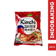 Nongshim Korean Instant Noodles Kimchi Ramyun 120g
