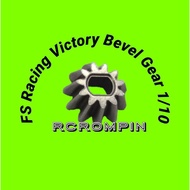 FS Racing Part Victory 1/10 Bevel Gear/Center Gear 11T with C clip metal
