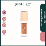 Jelita Cosmetics - ESQA Moonlight Liquid Eyeshadow