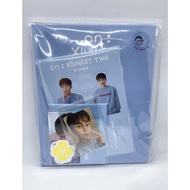 SM EXO XiuMin ~ Xiuweet time 2/ Sweet time with Xiumin 2 (Original seal)