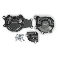 For YAMAHA YZF-R7 R7 2022-2024 GBRacing Engine  Cover
