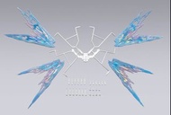 Metal Build Strike Freedom Gundam 光之翼 Option Set [Re: Package]