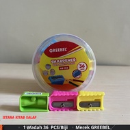 (1 Piece) SHARPENER, Pencil SHARPENER, GRILL SHARPENER HIGH QUALITY BLADE GB 102