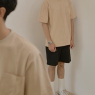 Locarom Oversized T-shirt - Beige