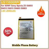 New High Capacity 3.8V 2900mAh Mobile Phone Battery LIS1593ERPC For SONY Sony Xperia Z5 E6603 E6653 