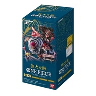 OP-03 One Piece Card Game Mighty Enemies Booster Box (Japanese)