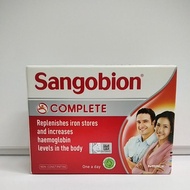 Merck Sangobion Complete Capsule 28's