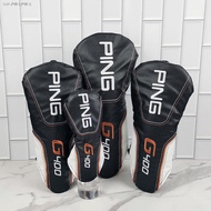 PING G400 golf club covers driver fairway wood ironwood head protective