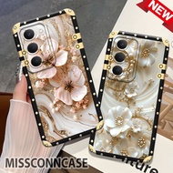 Softcase Redmi 15 4G/5G REDMI 13C/ / poco C65 REDMI 12C/ REDMI 12/ REDMI 14C/ Cute Flower Motif Casi