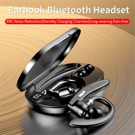 Bluetooth Wireless Headphones With Mic K29 Single Earhook Bluetooth Earphones Noise Reduction Sports Wireless Headsets For Phone