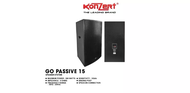 Konzert GO Passive 15 Speaker