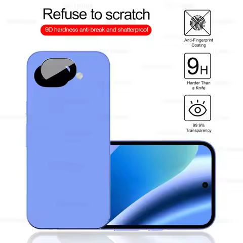 For Google Pixel 10a 5G Curved Black Lens Protect Film On Pixel10a Pixel10 Pixel 10 A Rear Camera Le