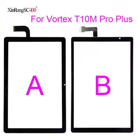 10.1 inch For Vortex T10M Pro Plus Tablet GY-G10617A-01 ZT1018M Capacitive Touch Screen Digitizer Se