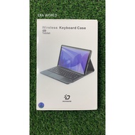 TK Series Keyboard with Protective Case for Samsung Tab S9 FE Plus (X610/X616B)/S9 Plus (X810/X816B)