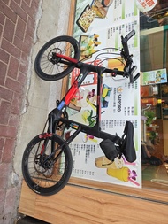 Java CL carbon 18s