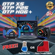 OTP-XS P25 H06+ All Car OBD2 Meter Perodua Myvi 05-10 Viva Kembara DVVT JDM Passo Avy Storia L9