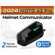 ID221 Moto A2 Pro A2 S Motorcycle Bluetooth Headset