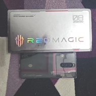 RED MAGIC 8 PRO PLUS 12/256 BUKAN ROG 6,7 /8 Bonus ero cooler + gamepad nubia