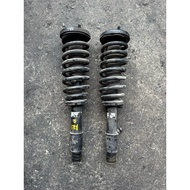 ELYSION RR1 RR3 FRONT ABSORBER PAIR USED JAPAN