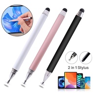 Universal 2 in 1 Stylus Pen for Realme Pad 2 11.5 Realme Pad 10.4 Mini 8.7 Android Drawing Capacitiv