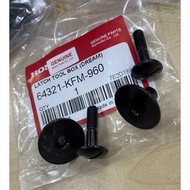 EX5 EX5 DREAM SIDE COVER SCREW & COLLER SET(2 UNIT )FOR LATCH TOOL BOX -64321-KFM-960