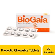 BIOGAIA PROBIOTIC CHEW 30S