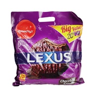 Lexus Biscuit Sandwich Chocolate 400g