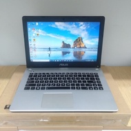 LAPTOP ASUS I7 GEN 4 RAM 8GB HDD 1TB | BEKAS SECOND