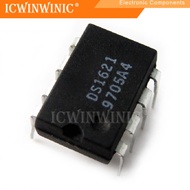 5 Piece  DS1621 1621 DIP-8  Integrated circuit IC