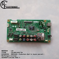 MB MOBO MAINBOARD MESIN TV LED LG 32LB530A-TA 32LB530A 32LB530