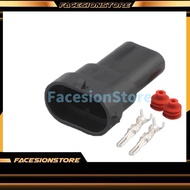 2 Pin Male H8 H11 Socket Connector