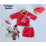Newborn flight attendant costume,/ children's flight attendant uniform,/ children's flight attendant