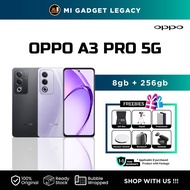 OPPO A3 Pro 5G [8GB RAM 256GB ROM] - Original OPPO Malaysia