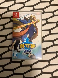 Pokemon Sword 寶可夢 劍