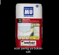 mortar mu 480 1kg 1 kg ecer perekat granit keramik diatas mu 480