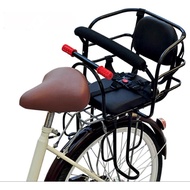 [SG INSTOCKS] BACK Bicycle Child Baby Seat Bicycle Scooter Ebike PMD Scooter PAB MTB Mountain Road B
